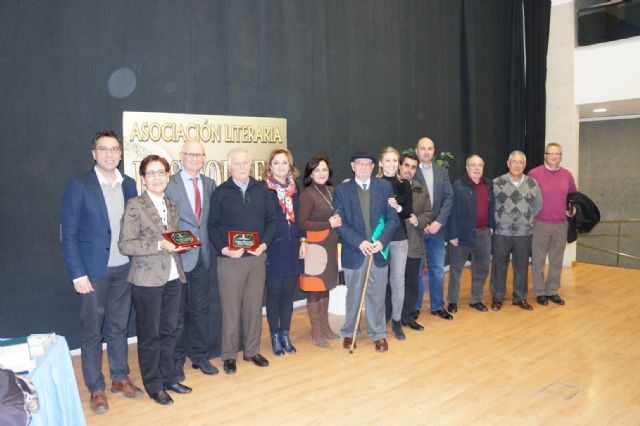 Tres docentes agasajados en el tradicional 'Homenaje al Maestro' torreño