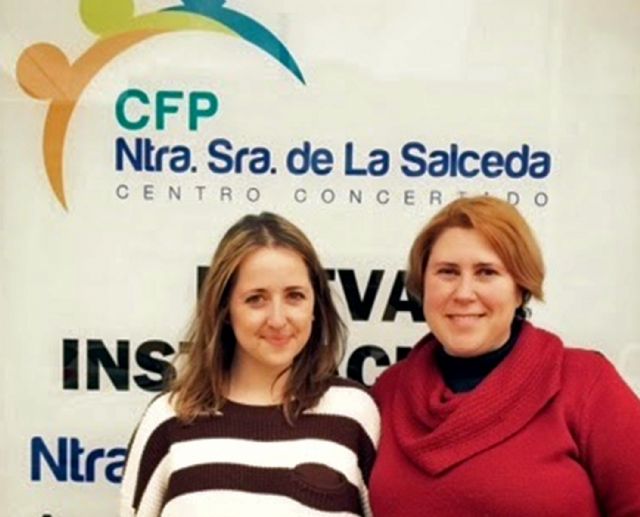 El centro de FP 'La Salceda' torreño, a la final del concurso 'Imagina una empresa diferente'
