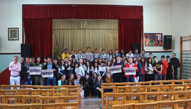 El cross escolar torreño cumple su 30° aniversario batiendo su récord con casi mil participantes