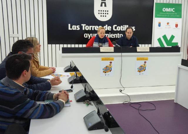 La OMIC torreña, un servicio valorado con un 97% de satisfacción por sus usuarios