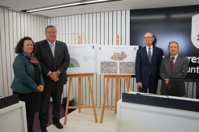 El centro logístico de 'Consum' en Las Torres de Cotillas contará con una rotonda en su entrada
