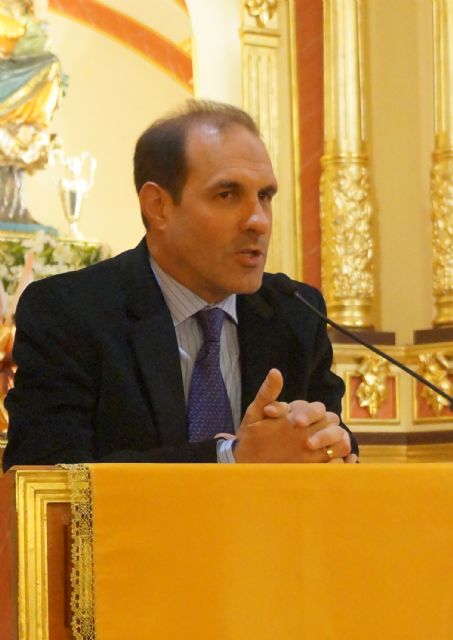 José Manuel Ortíz pregonará la Semana Santa 2015 torreña