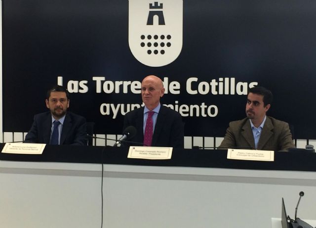 El nuevo servicio del alumbrado público ahorrará hasta un 45% en consumo energético al Ayuntamiento torreño