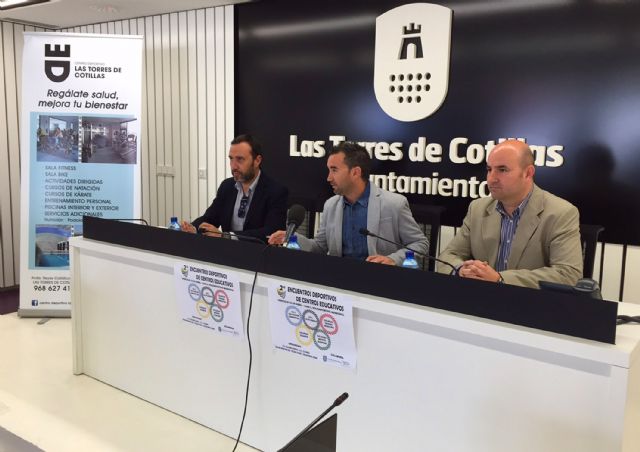 Cerca de 300 escolares torreños, listos para participar en los 'II Encuentros Deportivos de Centros Educativos' locales