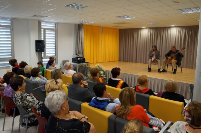 Los mayores torreños disfrutan una vez más de su 'Semana Cultural'