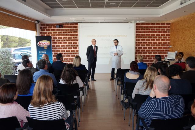 El Ayuntamiento torreño celebra la segunda jornada 'Conoce tu empresa' con sus empleados