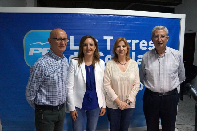 Coronado inicia su campaña electoral con un mitin en La Media Legua