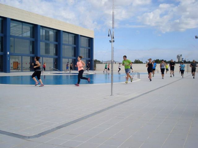 El 'State Sport Las Torres' celebró su cuarto aniversario