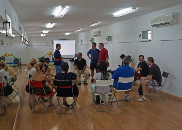 El 'Programa Activa Familias' se pone en marcha
