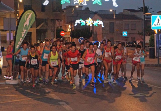 Abiertas las inscripciones de la 'XXI Carrera Nocturna Fiestas de Las Torres'
