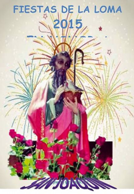 La pedanía torreña de La Loma celebra este fin de semana sus Fiestas Patronales en honor a San Joaquín