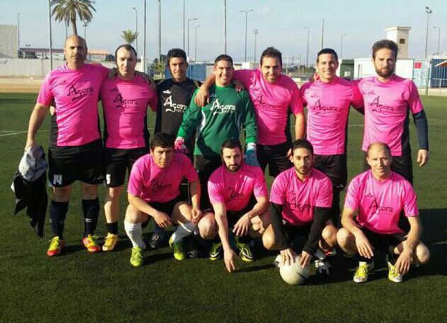 El torneo de verano de fútbol 7 vuelve un año más a Las Torres de Cotillas