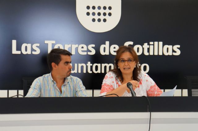 Los Servicios Sociales del Ayuntamiento torreño hacen balance del primer semestre de 2015
