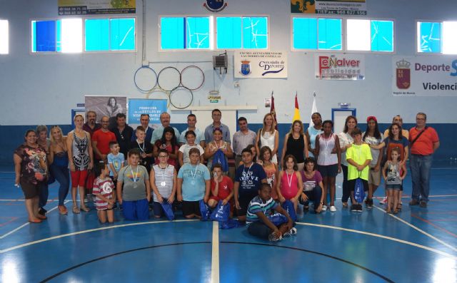 Concluye en Las Torres de Cotillas la primera edición del 'Programa Activa Familias'
