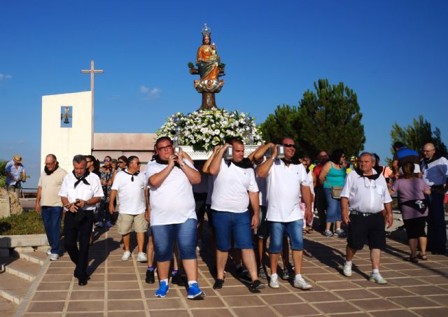 Las Torres de Cotillas ya disfruta a pleno pulmón de sus Fiestas Patronales