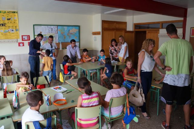 La Escuela de Conciliación de Verano torreña concluye su curso 2015