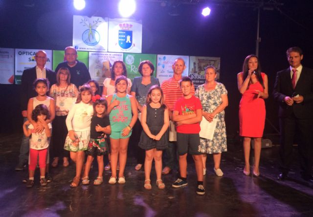 Los 2.000 euros de la campaña de verano del 'Área Comercial Las Torres' ya tienen ganadores
