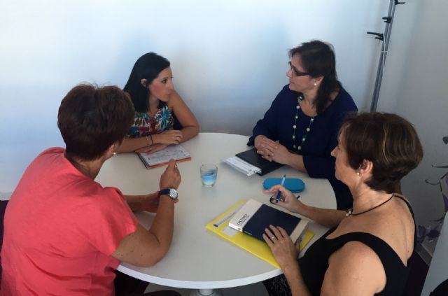 Nueva edición de los talleres formativos en el barrio del Carmen de Las Torres de Cotillas