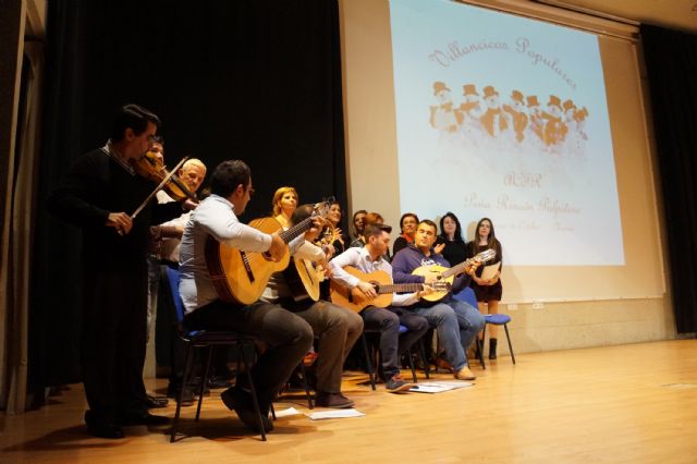El 'Rincón Pulpitero' torreño presentó su disco de villancicos populares