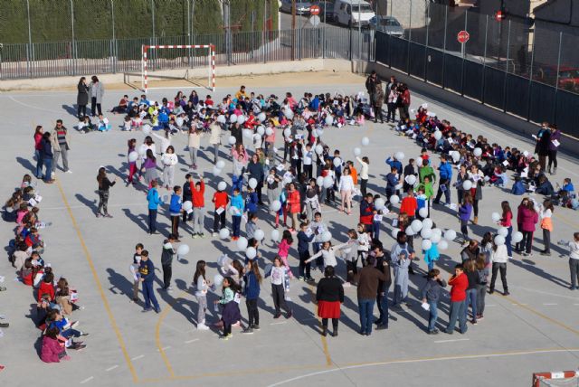 Un año más un no rotundo en Las Torres de Cotillas contra la violencia de género