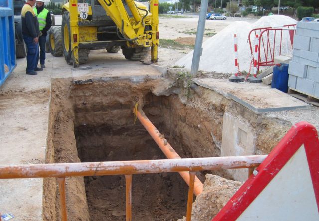 Nuevo contenedor soterrado en Las Torres de Cotillas, que ya suma 35