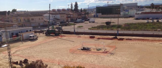 El 'Plan Director' para mejorar el Polideportivo Municipal torreño toma forma