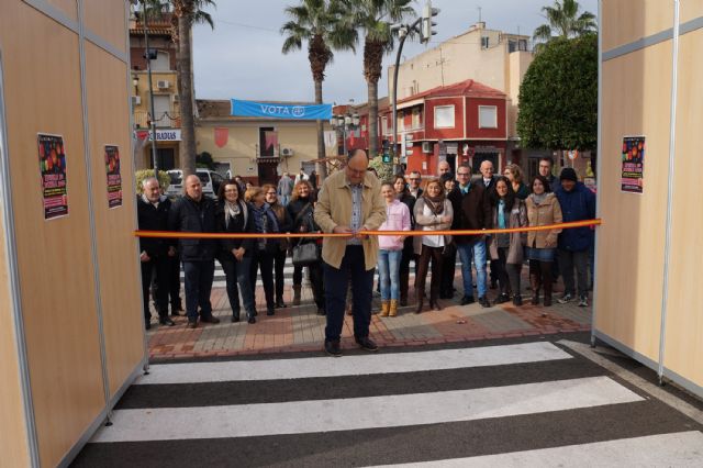 Arrancha la Feria de Comercio Local en Las Torres de Cotillas con grandes descuentos y muchas actividades