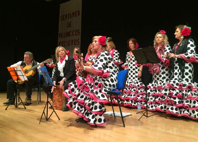Villancicos rocieros de la mano del 'Vergel de Murcia'
