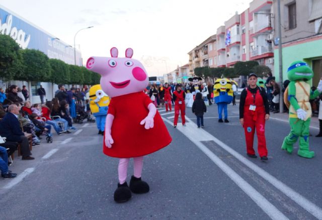 Los Reyes Magos llenan de ilusión las calles torreñas antes de su gran noche