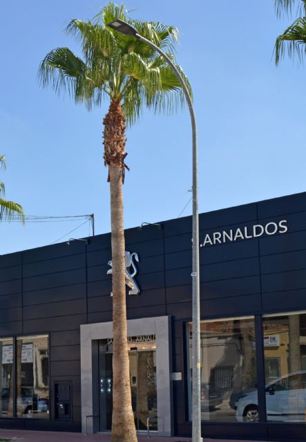 El Ayuntamiento torreño alerta del robo de cable del alumbrado público en todo el municipio