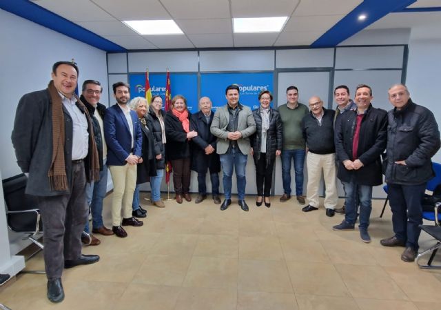El PP de Las Torres de Cotillas constituye nueva Comisión Gestora