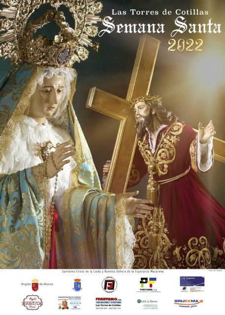 La Semana Santa torreña, lista para su tradicional cita con el homenaje al nazareno y el pregón