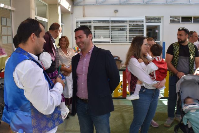 Las escuelas infantiles municipales calientan motores para el Bando de la Huerta