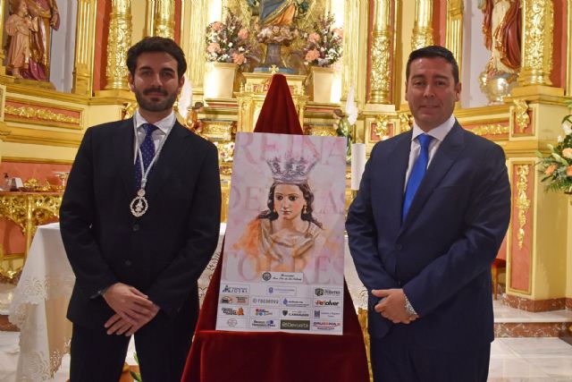 Álvaro Hernández, nombrado Hermano Mayor 2026 de la Hermandad de Nuestra Se&ntilde;ora de La Salceda