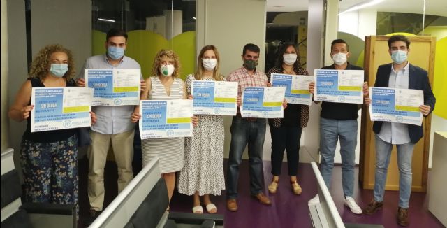 Los concejales del PP denuncian el rechazo sistemático a sus propuestas y soluciones para el municipio