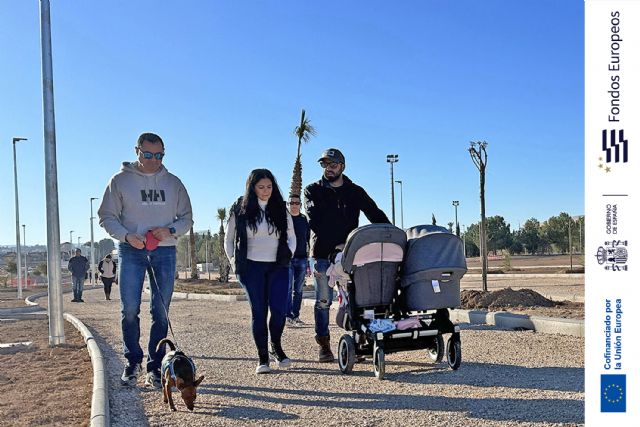 Salen a licitación los trabajos para el equipamiento lúdico-deportivo del Parque de la Antena incluido en 'Las Torres NEB'