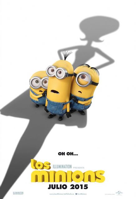 Jurassic World: El reino caído y Los Minions, nuevas citas del ciclo de cine gratuito de verano