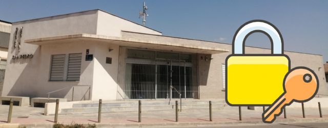 Centros vecinales en barrios y pedanías torreñas cerrados o poco o mal usados