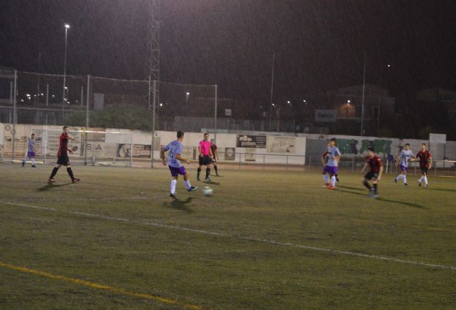 El Atlético Torreño Carmelitano, preparado para estrenarse en Segunda Autonómica