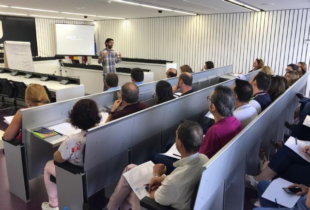 Nuevo taller de resolución de conflictos para trabajadores municipales