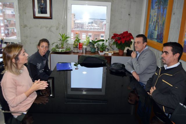 El Gobierno regional incluye el arreglo de la cubierta entre las obras del colegio 'Vista Alegre'