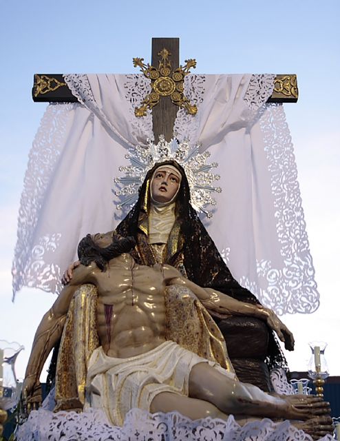 La Semana Santa 2018 presentará su cartel en la Iglesia de Nuestra Señora de la Salceda