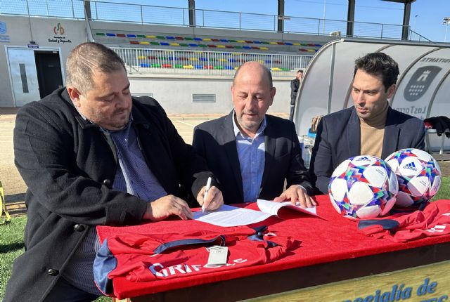 Grifols patrocinará durante dos temporadas al Cotillas CD femenino