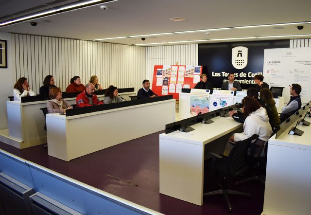 La EDUSI Las Torres Conecta pone en marcha un servicio por la cohesión social