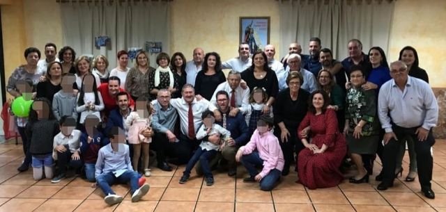 Los sanjuanistas celebran su tradicional jornada de convivencia
