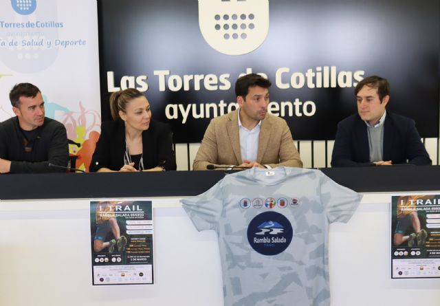 Todo listo para el estreno del 'Trail Rambla Salada', que contará con cerca de 300 participantes