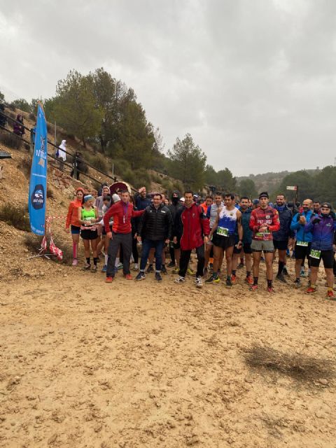 Primer domingo de marzo, sinónimo de TTF y Rambla Salada