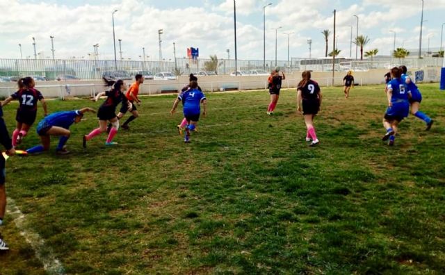 Los mejores deportistas nacionales participan en Las Torres de Cotillas en el campeonato universitario