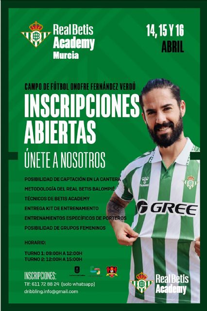 El Atlético Torreño colaborará con el Real Betis en un campus infantil de fútbol