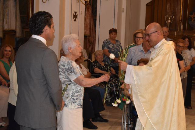 Ramón Galián, nombrado Hermano Mayor 2025 de la Hermandad de Nuestra Señora de La Salceda